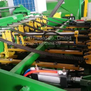 Servo Motor Wood Veneer Composer Machine thumbnail-4