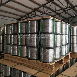 Low Carbon Steel Galvanized Spool Wire thumbnail-3