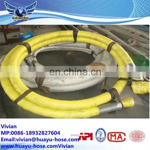 API 7K Groups Rotary Drilling Hose Rotary Vibrator Hose in Oil Drilling thumbnail-1