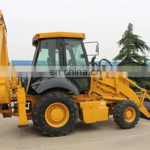 Hot Sale Mini Backhoe Loader thumbnail-4
