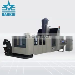 Aluminum CNC Bench Milling Gantry Machinery thumbnail-6