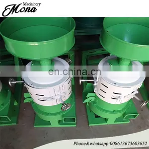 Good Quality Buckwheat Grain Peeling Machine Types Of Millet thumbnail-3