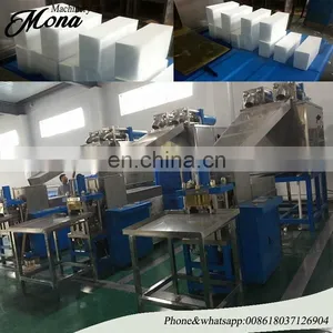 Dry Ice Moulding Machine for Standard Catering Size thumbnail-4