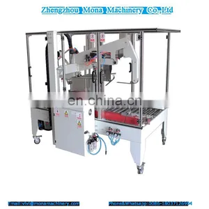 Adhesive Tape Carton Sealer/automatic Box Sealing Machine thumbnail-5