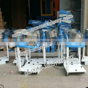 China Rotary Dehydrated Vegetables Vibratory Sieve thumbnail-5