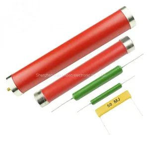 Thick Film Flat High Voltage Resistors,High Pressure Resistance, High Temperature Resistance thumbnail-4