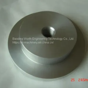 Chinese Manufacturer Custom-made Cnc Turning Machining Accessories, K Plate Bolt thumbnail-1
