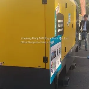 Atlas Copco New Product XRHS888 Air Compressor for Water Well 23/18 Bar 24/27m3/min Specifically for Water Well Two-stage thumbnail-4
