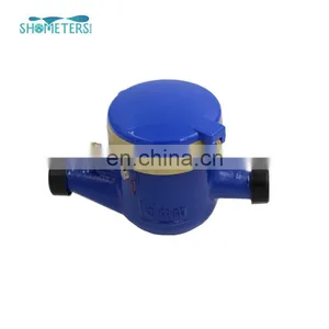 Dry Dial Brass 5 Wheels Water Meter Price for Potable Water thumbnail-3