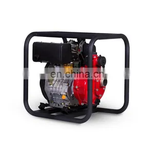 High Pressure 2 Inch 6hp Diesel Water Fuel Pump thumbnail-2