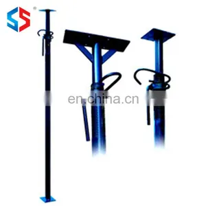 ASP-090 Tianjin Shisheng Concrete Adjustable Scaffolding Sreel Props For Sale thumbnail-4