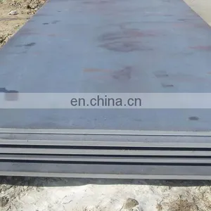 NM550 Hot Rolled Wear Resistant Steel Plate thumbnail-6