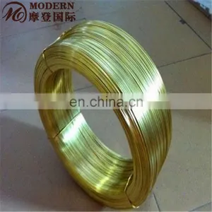Round Brass Wire thumbnail-1