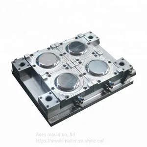 Disposable Plastic Fruit Plate Injection Mould Maker thumbnail-3