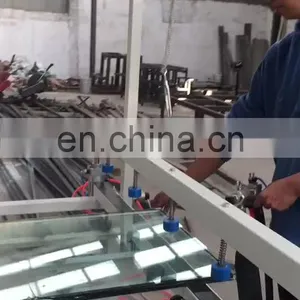 Hollow Glass Hot Melt Extruder Machine for Sale thumbnail-1