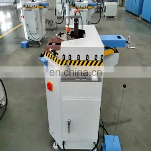 Hot Sale Good Quality Alu-window-door Heavy-duty Crimping Machine thumbnail-6