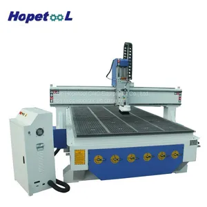Heavy Duty Woodworking CNC Router Engraving Machine 1530 5x10 thumbnail-2