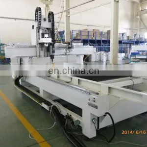 1325 Cnc Router Wood Carving Machine China 3 Axis 4 Axis thumbnail-4