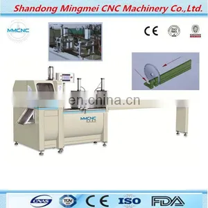No.1Aluminum Cutting Machine High Efficient CNC Full Automatic Corner Connector Cutting Saw thumbnail-3