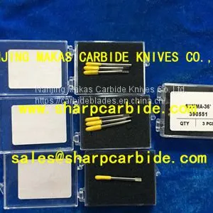 Summa Tangential Knife Blade 36° Cutting Angle 390-551, Summa T Vinyl Cutter Blade Plotter thumbnail-1
