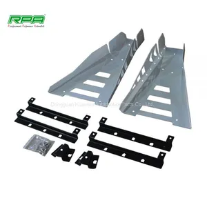 Aluminum Polaris Rzr xp 1000 A-arm Guard thumbnail-1