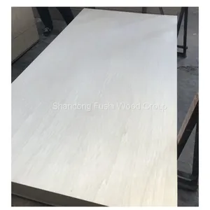 Poplar 4x8 Veneer Plywood thumbnail-1