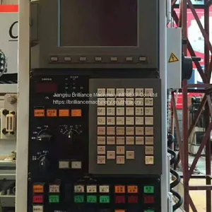 TAIYO CCN20 CNC Cylindrical Grinding Machine thumbnail-4