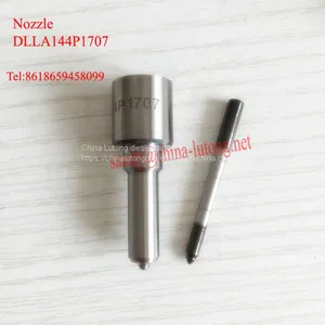 Common Rail Parts DLLA144P1707 Electronic Injector Nozzle thumbnail-1