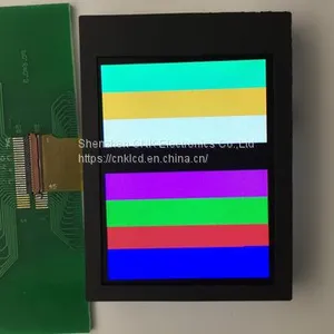 2.4-inch TFT LCD Module for Telecom Products, Industrial Meters, Consumer Devices thumbnail-2
