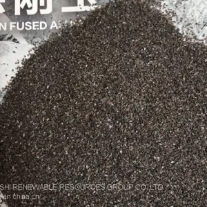 BFA Brown Aluminum Oxide F12-F240 for Resinoid Grinding Wheel thumbnail-1