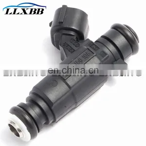 Genuine LLXBB Fuel Injector Nozzle 0280156105 For VW Audi A6 A8 L Quattro 3.7 V8 079133551A thumbnail-3