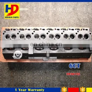 6CT 8.3 6CT 6D114 Engine 3917320 3918986 Crankshaft thumbnail-3