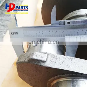 Diesel Engine 4BT Crankshaft 3929036 3907803 3903827 3903830 3905617 thumbnail-3