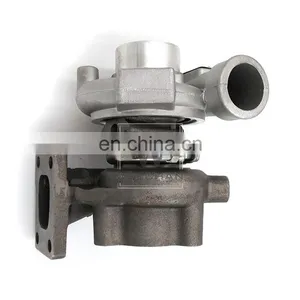 Excavator Turbo 4D31-4 Engine Turbocharger 49178-00800 TD04HL-13G ME080422 thumbnail-1