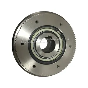Spring-applied Air Release Pneumatic Tooth Brake thumbnail-2