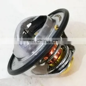 Chinese Suppliers 5256423 DCEC ISDe ISBe Diesel Engine Part Thermostat thumbnail-3