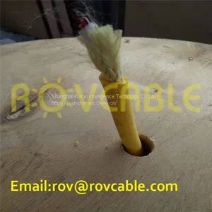 Flexible Underwater CCTV Camera PUR Cable thumbnail-3