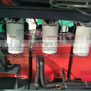 Top Quality Common Rail Fuel Piezo Injector Injection Pump Calibrating Machine Test Bench CR825 thumbnail-5