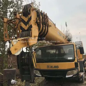 QY70K XCMG 70TON TRUCK CRANE thumbnail-1