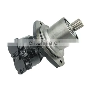 Replace Rexroth A2FE Series A2FE160/61W-WZL181-K Excavator Hydraulic Motor thumbnail-1