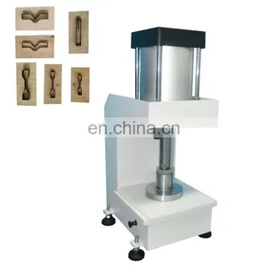 Automatic 1T Pneumatic Fabric Sample Cutter thumbnail-1