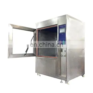 IEC60529 Waterproof Performance Water Splash IPX1 and IPX2 Drip Box Test Machine thumbnail-6