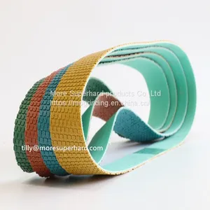 Diamond Sanding Abrasive Belts for Thermal Spraying Coatings thumbnail-4