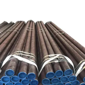 High Standard Precision Cold Rolled Seamless Steel Pipe And Tube thumbnail-2
