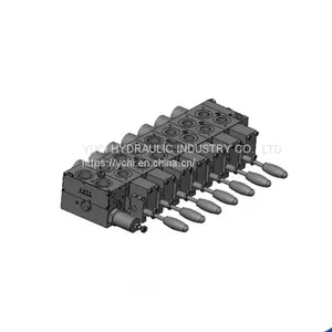 Zdfm7-22 Integral Ludv Multi-Way Hydraulic Valve thumbnail-3