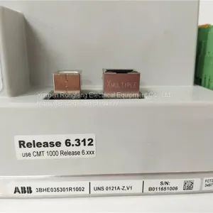 ABB YT204001-BL Analog Input Module thumbnail-1