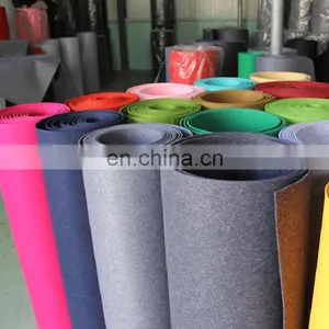Assorted Color Felt Fabric Sheets thumbnail-2