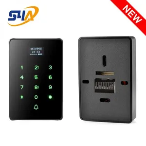New Product Accessibility Touch Screen Standard WG26 to 34G Security Access Controller Keypad thumbnail-5