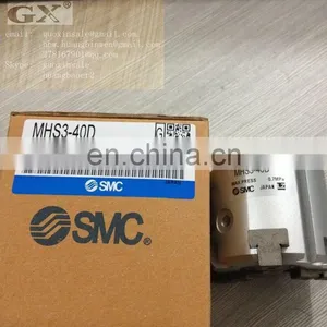 SMC Rodless Cylinder MHS3-40D thumbnail-1