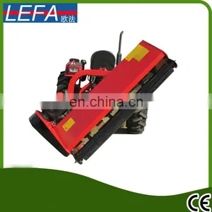 Agriculture Machine Side Discharge/mulching Gas Reel Lawn Mower Manufacture From China thumbnail-3